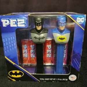Batman pez 2 ct